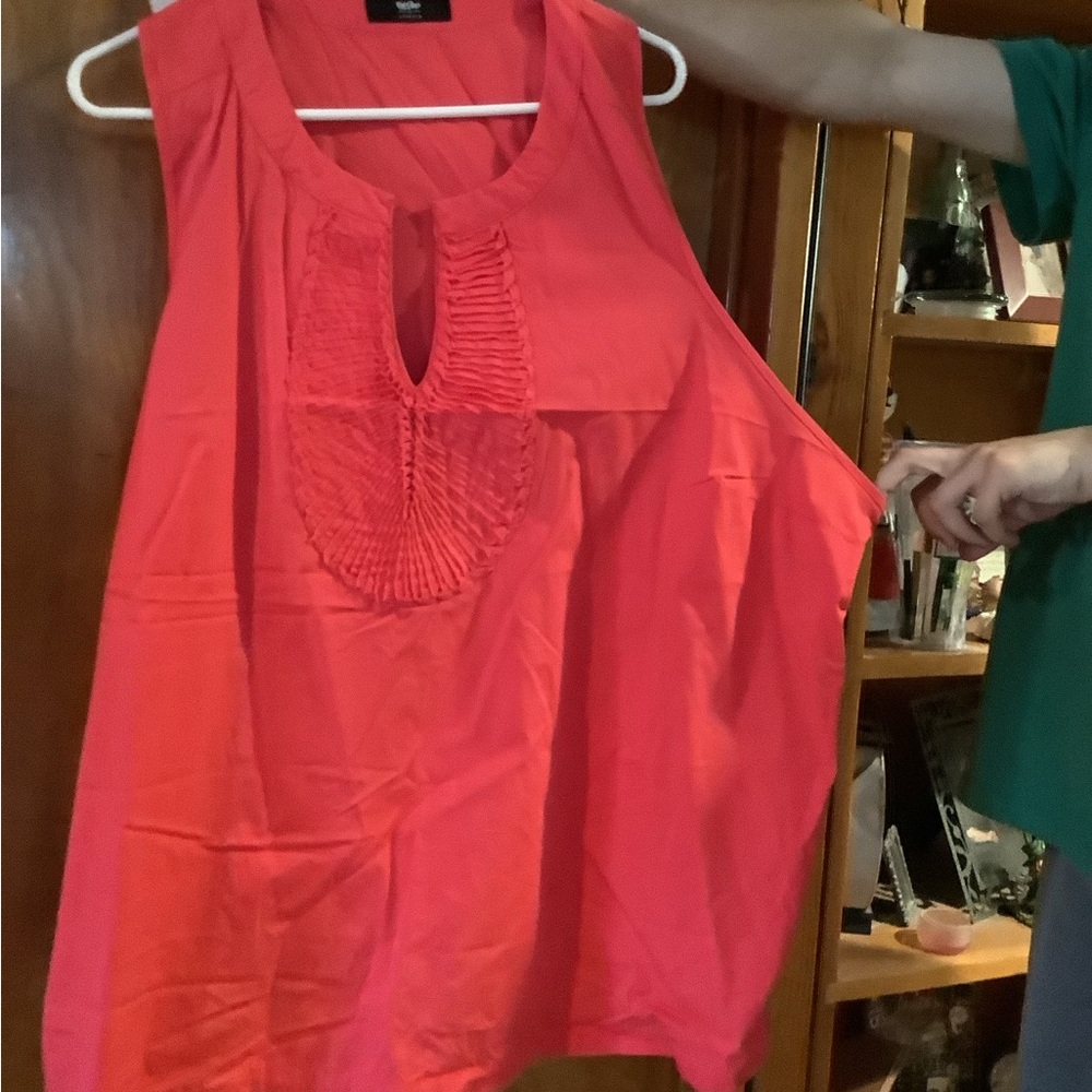 Woman summer top